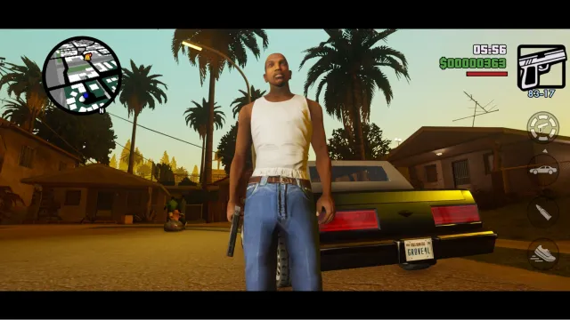 GTA: San Andreas – NETFLIX | Permainan | XWorld