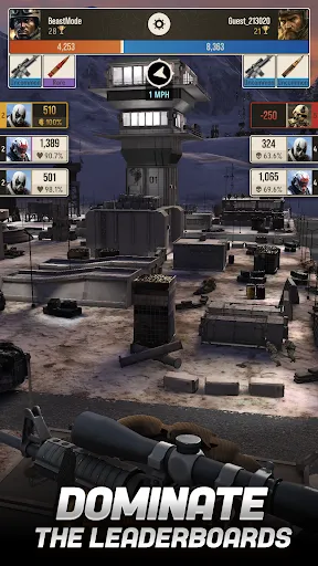 Sniper Battle: 3D War Shooter | Games | XWorld Sniper Battle: 3D War Shooter | Games | XWorld