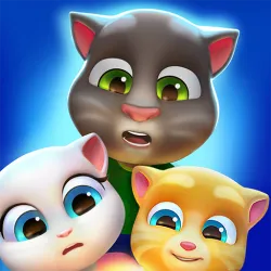 XWorld | My Talking Tom Friends