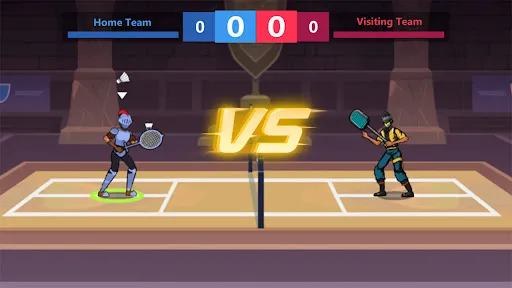 Badminton Hero-Championship | 游戏 | XWorld