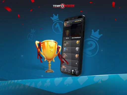 Tempo Poker | Permainan | XWorld