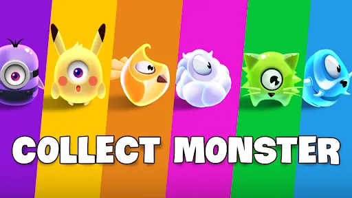 Monster All Stars Battle | Games | XWorld