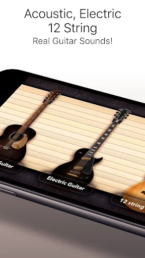 Real Guitar - Music Band Game | Games | XWorld