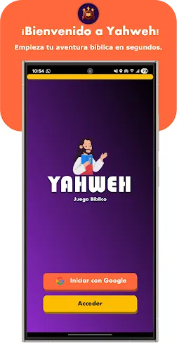 Juego Bíblico Yahweh | 游戏 | XWorld