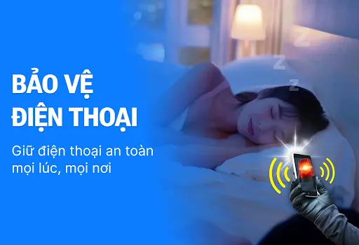 Báo Động Chống Trộm Điện Thoại | Games | XWorld