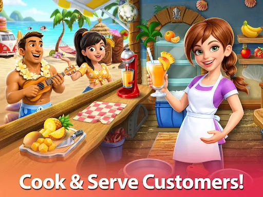 Kitchen Scramble: Cooking Game | Games | XWorld Kitchen Scramble: Cooking Game | Games | XWorld