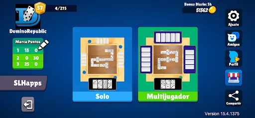 Republik Domino | Permainan | XWorld