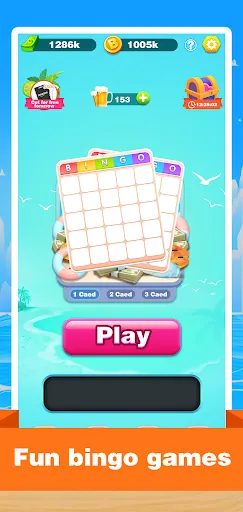 Bingo Rich Go Money | เกม | XWorld