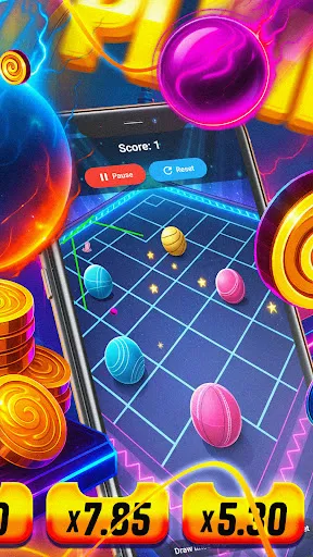 Plink: Win The Bounce | Permainan | XWorld