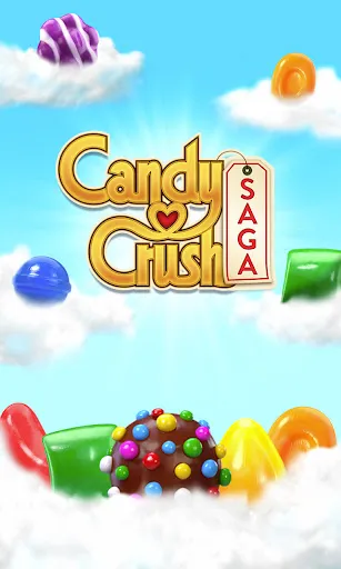 Candy Crush Saga | Games | XWorld