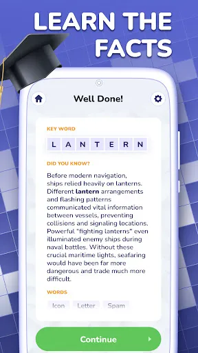Crossword Book－Word Puzzles | 游戏 | XWorld