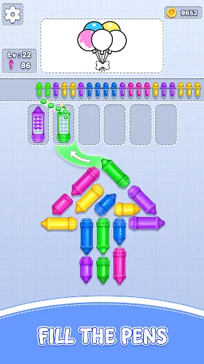 Trò chơi tô màu và giải đố | Games | XWorld