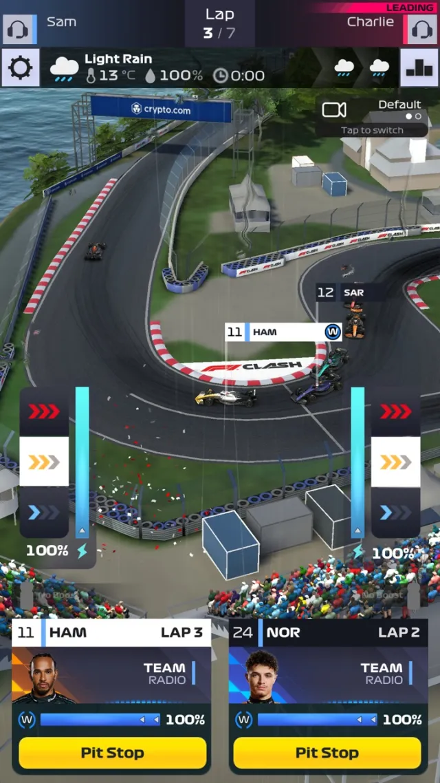 F1 Clash - Official 2024 Game | Games | XWorld