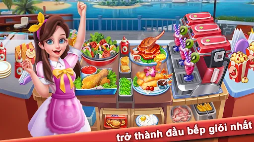 Cooking Journey: Cooking Games | 游戏 | XWorld