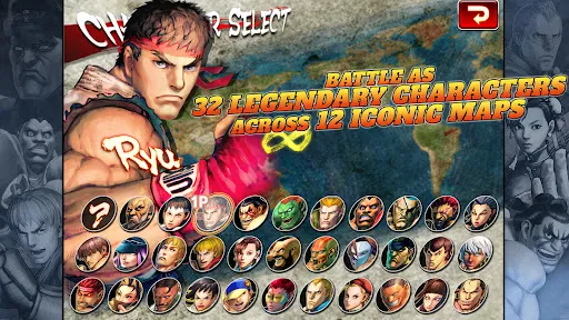 Street Fighter IV CE NETFLIX | Permainan | XWorld