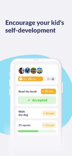 Kids360 – Kontrol Orang Tua | juego | XWorld