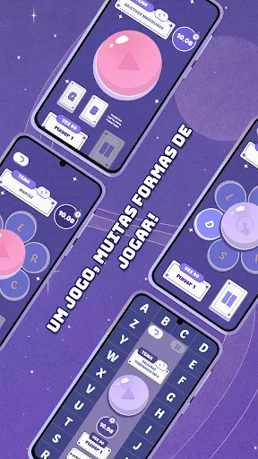 Adedonha: Tapple Festa | Jogos | XWorld