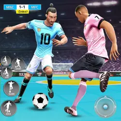 XWorld | Indoor Futsal: Football Games