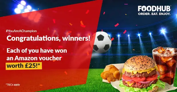Get a chance to win Fast Food vouchers worth RM1,000 | Permainan | XWorld