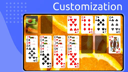 Solitaire | Games | XWorld