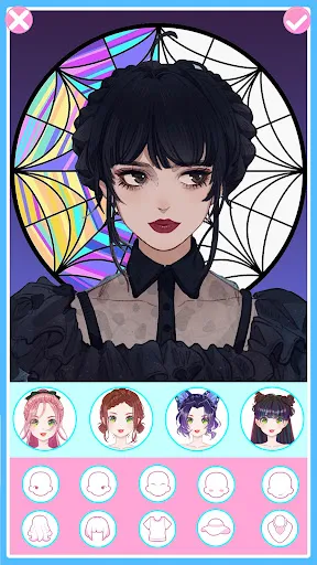 Anime Avatar Maker 2: Dress Up | 游戏 | XWorld