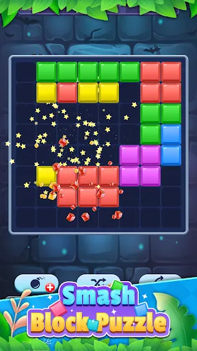 Smash Block Puzzle | Permainan | XWorld