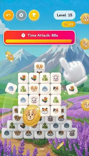 Tile Pet - Triple Match Puzzle | เกม | XWorld