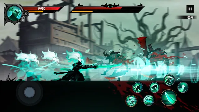 Shadow Knight Ninja Games RPG | Games | XWorld