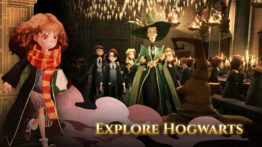 Harry Potter: Desperta a Magia | Jogos | XWorld