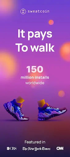 Sweatcoin・Walking Step Counter | เกม | XWorld