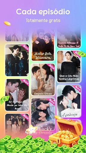 Lucky Dramas – Dramas & Ganhos | Jogos | XWorld