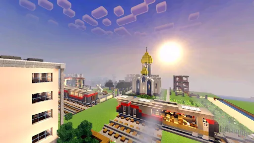 Craftsman: Ultimate World | Permainan | XWorld