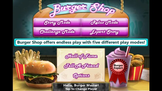 Burger Shop | เกม | XWorld