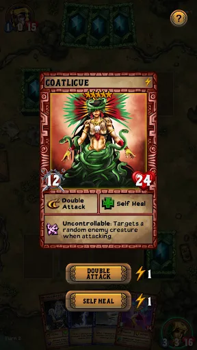 Quetzal - Juego de Cartas TCG | juego | XWorld