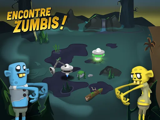 Zombie Catchers - Pegar zumbis | Jogos | XWorld