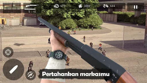 Dead Zed | Permainan | XWorld
