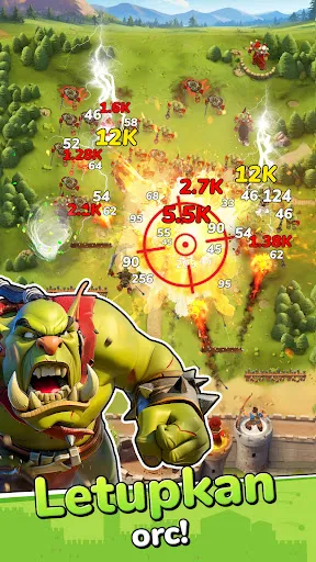 Boom Castle: Tower Defense TD | Permainan | XWorld