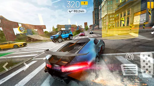 CarS Racing 2 Char Perlumbaan | Permainan | XWorld
