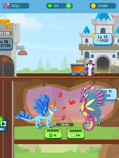 Dragon Village | Games | XWorld Dragon Village | Games | XWorld