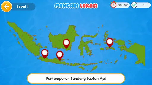 Perjuangan Bangsa Indonesia | Permainan | XWorld