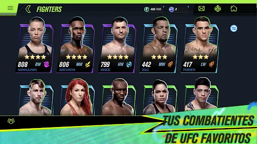 EA SPORTS™ UFC® 2 | juego | XWorld