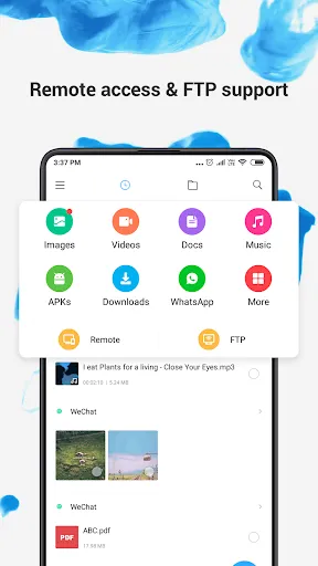 Mi File Manager | Games | XWorld