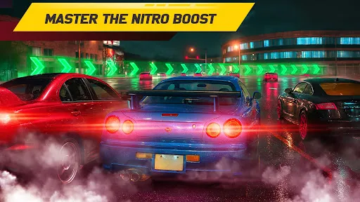 NSR Street Car Racing | เกม | XWorld