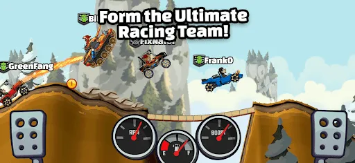 Hill Climb Racing 2 | Games | XWorld