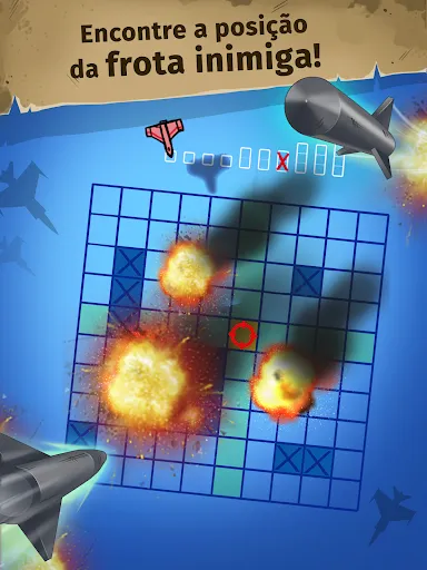 Batalha Naval | Jogos | XWorld