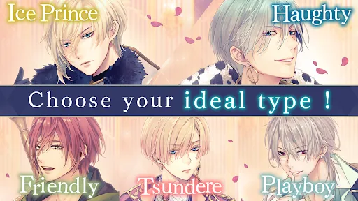 Ikemen Prince Otome Anime Game | Games | XWorld