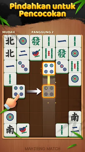 Pencocokan Mahjong Harian | Permainan | XWorld