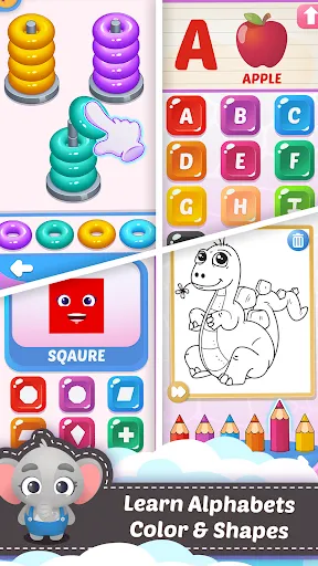 Baby Phone - Mini Mobile Fun | Games | XWorld