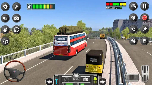 Indian Bus Games - Bus Driving | 游戏 | XWorld