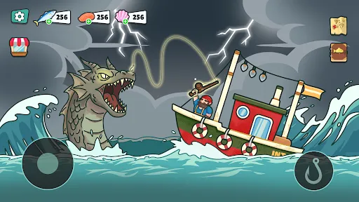 Fish to Feed | เกม | XWorld